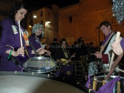 Tambores Alcañiz 2011